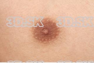 Nipple texture of Frederick 0001